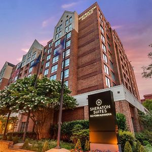 Sheraton Suites Old Town Alexandria